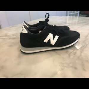 New balance size 8 shoes